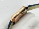 (AN Factory ) Swiss Copy Jaeger-LeCoultre Reverso Duoface 29mm Watch Rose Gold Blue Dial (4)_th.jpg